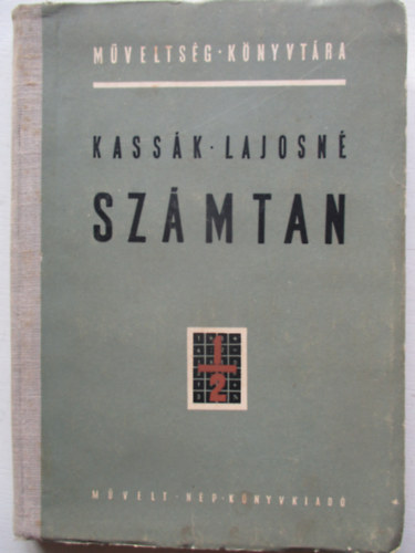 Kassk Lajosn - Szmtan