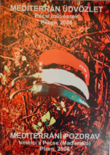 Mediterrán üdvözlet - művészek Pécsről Pilzen 2006 - Mediterrani Pozdraw 2006