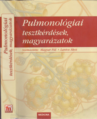 Magyar Pl-Lantos kos - Pulmonolgiai tesztkrdsek, magyarzatok