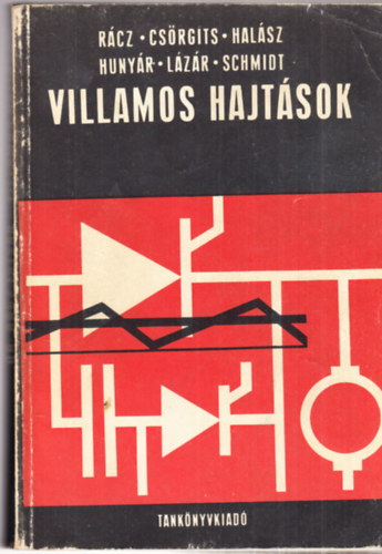 Dr. R�cz Istv�n - Villamos Hajt�sok