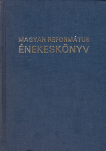 Magyar Reformtus nekesknyv