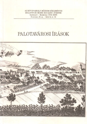 Demeter Zsófia (szerk.) - Palotavárosi írások