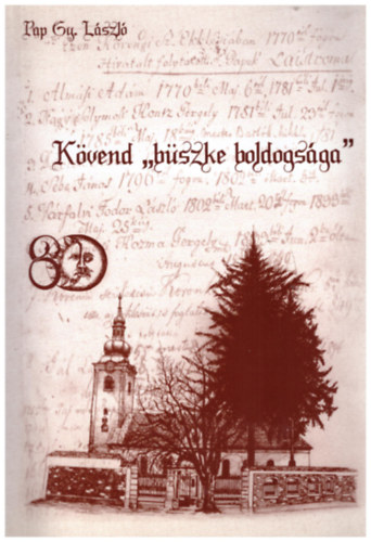 Papp Gy. Lszl - Kvend "bszke boldogsga"