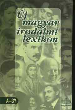 Pter Lszl (fszerk.) - j magyar irodalmi lexikon I-III.