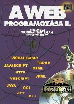 Jamsa, Lalani, Weakley - A WEB programozsa II.