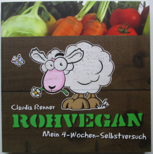 Claudia Renner - Rohvegan