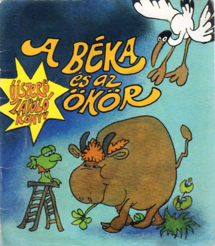 La Fontaine - A béka és az ökör