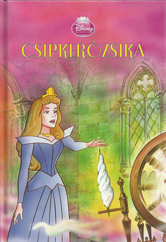 Disney Hercegnők - Csipkerózsika