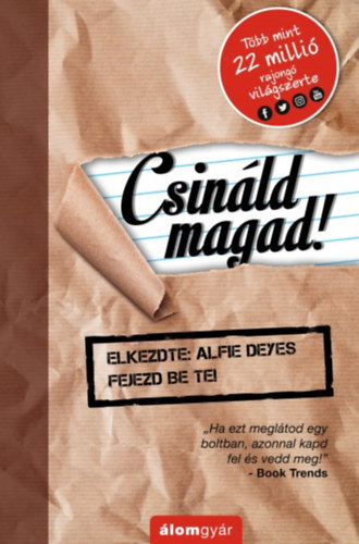 Alfie Deyes - Csinld magad!