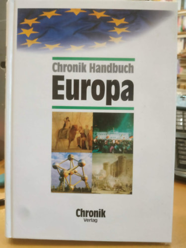 Martina Boden - Chronik Handbuch Europa