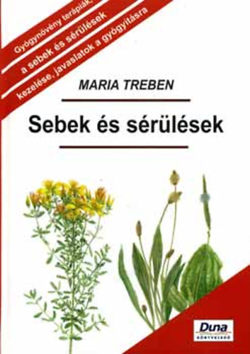 Maria Treben - Sebek s srlsek