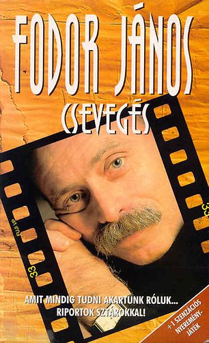 Fodor János - Csevegés