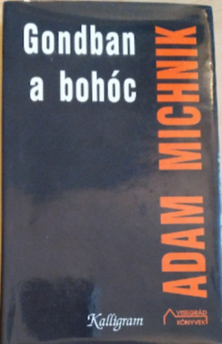 Adam Michnik - Gondban a bohóc