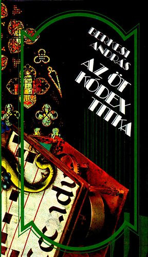 Berkesi András - Az öt kódex titka