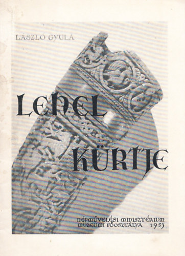 László Gyula - Lehel kürtje