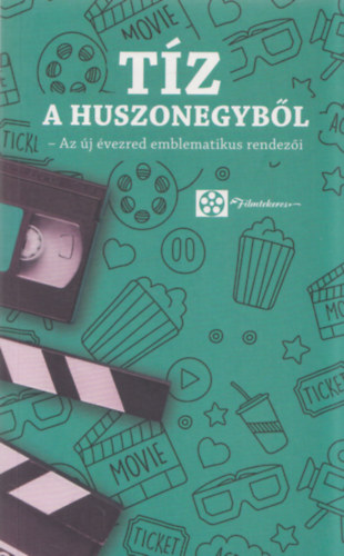 Gyngysi Lilla, Nmeth Barnabs - Tz a huszonegybl (Az j vezred emblematikus rendezi)