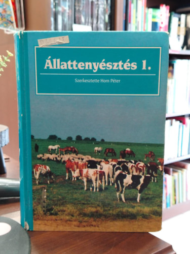 Horn P�ter - �llatteny�szt�s 1.