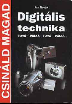 Jan Nov�k - Digit�lis technika (Csin�ld magad!)