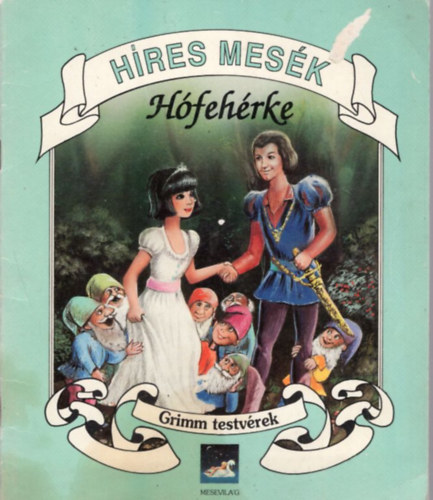 Fbri Pter (ford.), Grimm testvrek - Hfehrke - Hres mesk