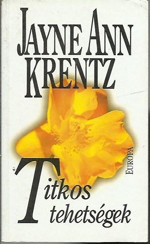 Jayne Ann Krentz - Titkos tehetsgek