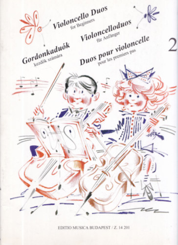 Pejtsik rpd - Gordonkaduk kezdk szmra 2.