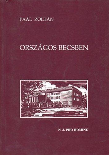 Pal Zoltn - Orszgos becsben