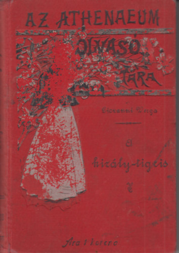 Giovanni Verga - A király-tigris