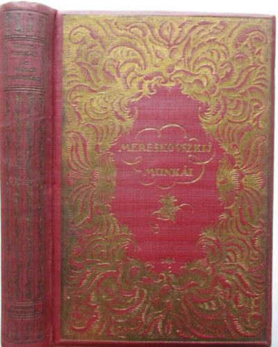 Dimitrij Mereskovszki - Az istenek születése