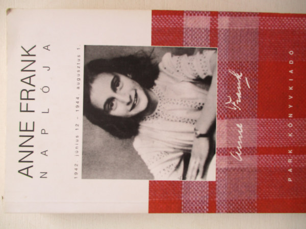 Ari Folman - Anne Frank naplója