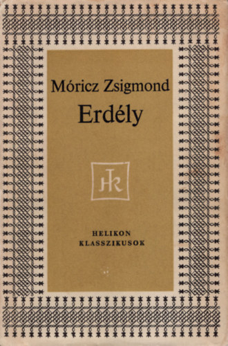 M�ricz Zsigmond - Erd�ly (M�ricz)