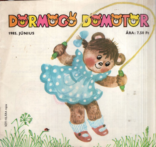 Kun Magda, Kovcs Endre - Drmg Dmtr 1985. jnius