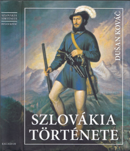 Dusan Kovác - Szlovákia története
