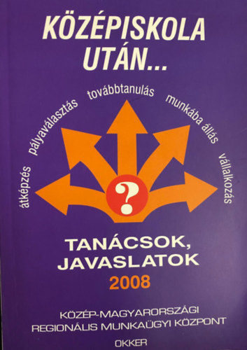 Fehr Ildik, Hgen Tmea, Horvth Imre - kzpiskola utn... 2008