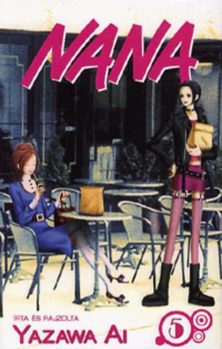 Yazawa Ai - Nana 5.