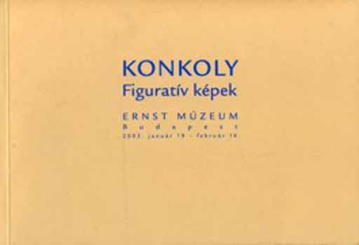 Rvsz Emese - KONKOLY Figuratv kpek