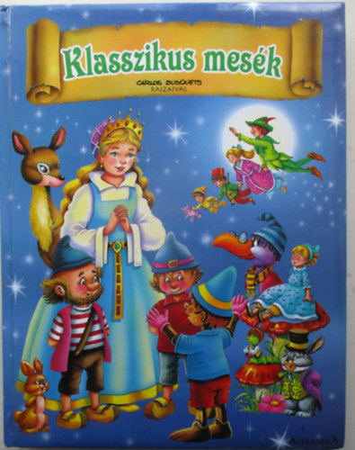 Klasszikus mes�k (Carlos Busquets)