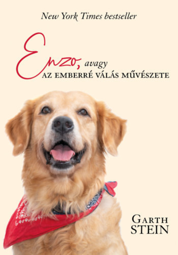 Garth Stein - Enzo, avagy az emberr vls mvszete