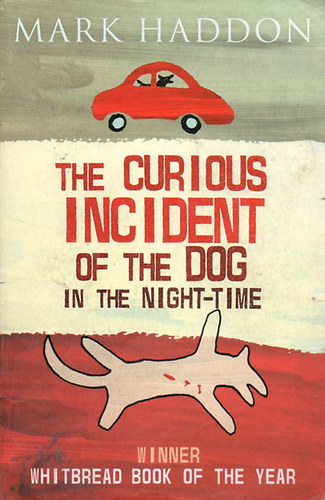 Mark Haddon - The Curious Incident of The Dog In The Night-Time
