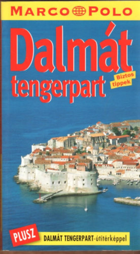 Dalmát tengerpart (Marco Polo)