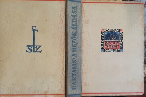 Bartalis J�nos - A mez�k �ld�sa