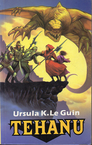 Ursula K. Le Guin - Tehanu