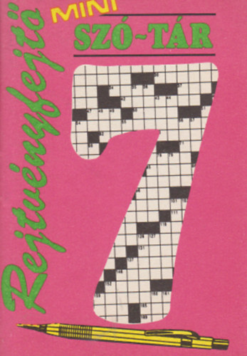 Rejtvnyfejt mini sz-tr 7