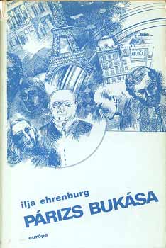 Ilja Ehrenburg - Prizs buksa