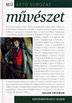Julien Freeman - Mvszet (Mrt sorozat)