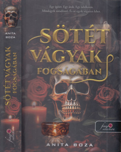 Boza, Anita - Sötét vágyak fogságában