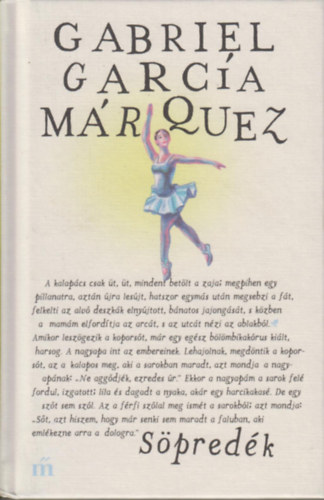 Gabriel Garc�a M�rquez - S�pred�k