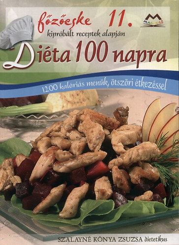 Szalayn Knya Zsuzsa - Dita 100 napra
