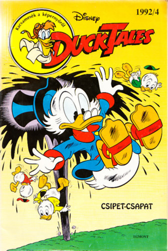 Duck Tales 1992/4.