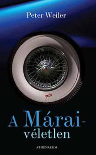 Peter Weiler - A M�rai-v�letlen-lyan kisz�m�thatatlan �s izgalmas, mint A Da Vinci-k�d