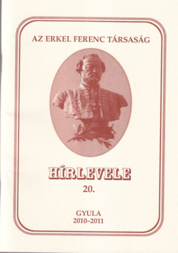 Sz�ke Margit - Az Erkel Ferenc T�rsas�g H�rlevele 20.
